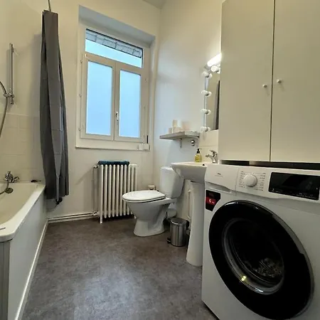 Διαμέρισμα Balade En Bord De Deule *