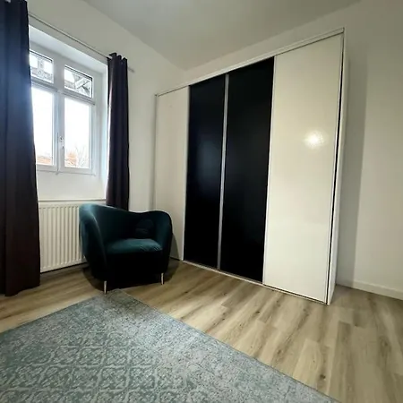 Apartamento Balade En Bord De Deule *