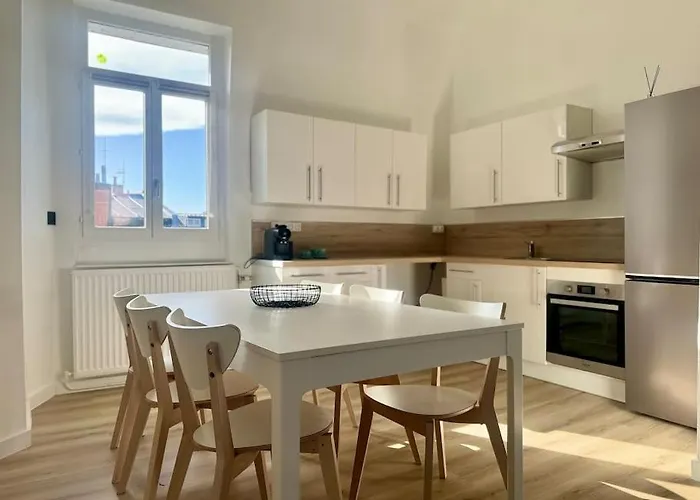 Appartement Balade En Bord De Deûle *