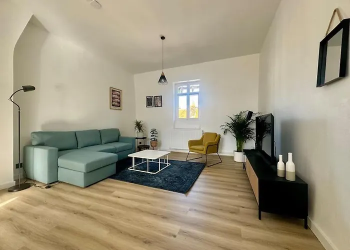 Balade En Bord De Deûle Appartement