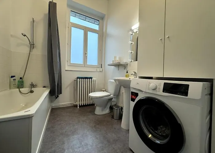 Appartement Balade En Bord De Deûle *