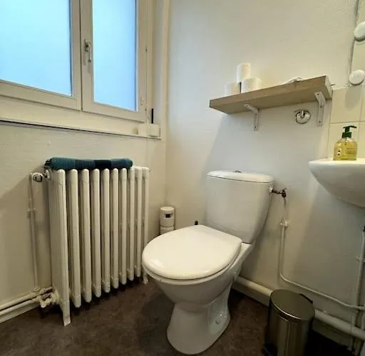 Appartement Balade En Bord De Deûle Lambersart