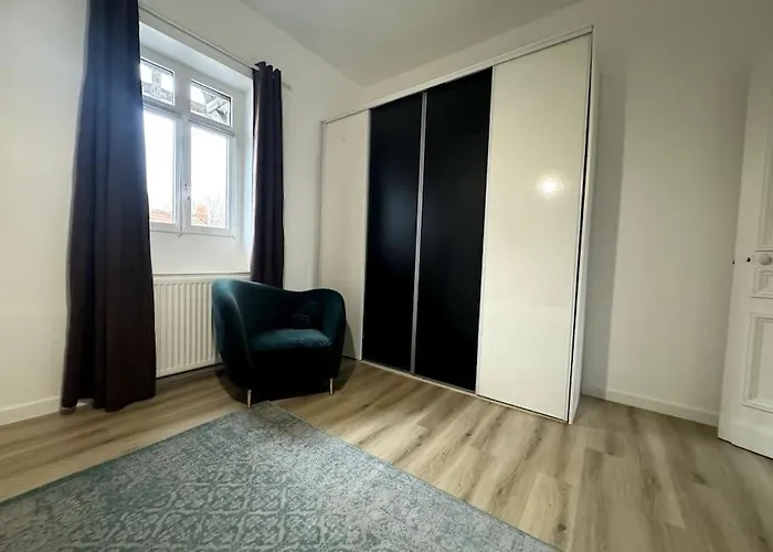 Appartement Balade En Bord De Deûle *