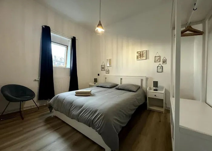 Balade En Bord De Deûle Appartement Lambersart