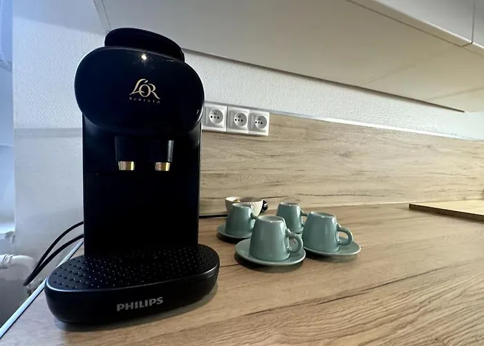 Balade En Bord De Deule شقة *