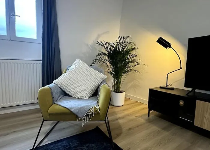 Balade En Bord De Deûle Appartement *